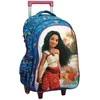 „Disney Vaiana Bold Adventurer“ mokyklinė kuprinė su ratukais, 46 cm