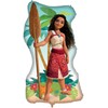 Disney Vaiana Buriavimo Spirit folijos balionas 60x99 cm