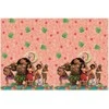Disney Vaiana Buriavimo Spirit plastikinė staltiesė 120x180 cm