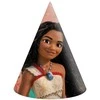 Disney Vaiana Buriavimo Spirit vakarėlių kepuraitė, trikampė, 6 vnt. FSC