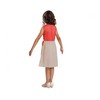 GoDan Vaiana Basic Princess kostiumas, M dydis, 7-8 m