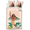 Disney Vaiana Motunui patalynė 140√ó200cm, 65x65 cm
