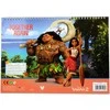 Disney Vaiana Together Again A/4 spiralinis eskizų sąsiuvinis su 40 lapų ir lipduku
