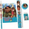 Disney Vaiana „Vėl kartu“ kanceliarinių prekių rinkinys, 5 vnt.
