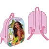„Disney Vaiana Voyage Vibes 3D“ kuprinė, 30 cm dydžio