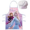 Kepurė „Disney“ vaikiška prijuostė „Frozen“: „Likimo šauksmas“ – dviejų dalių rinkinys