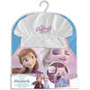 Kepurė „Disney“ vaikiška prijuostė „Frozen“: „Likimo šauksmas“ – dviejų dalių rinkinys