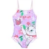 Disney vaikiškas maudymosi kostiumėlis su kate ir Marie Flowers, 3-6 metų vaikams