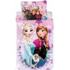 „Disney“ vaikiškas patalynės komplektas su ledukais, 100–135 cm, 40–60 cm
