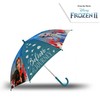 Euroswan automatinis skėtis nuo saulės 46cm Frozen 2 WD20715 Kids Euroswan