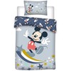 „Disney“ vaikiškos patalynės užvalkalas su Mikiu ir Žvaigždute 100–140 cm, 40–60 cm