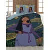 „Disney Wish Serenity“ patalynės užvalkalas 140–200 cm, 65–65 cm