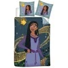 „Disney Wish Serenity“ patalynės užvalkalas 140–200 cm, 65–65 cm