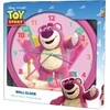 KIDS Laikrodis Ścienny Na Ścianę 25cm Dla Dziecka Dzieci Lotso Toy Story / Lts00018-ty3021