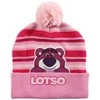 Disney Žaislų istorijos Lotso tamsi vaikiška kepurė