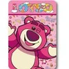 Disney Žaislų istorijos Lotso vilnos antklodė 100x140cm