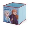 „Disney“ žaislų laikymo dėžė „Ledo šalis“ 31√ó31√ó31 cm