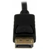 Kabelis StarTech DisplayPort - DVI-D 0.9m juoda (DP2DVIMM3BS)