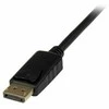 Kabelis StarTech DisplayPort - DVI-D 0.9m juoda (DP2DVIMM3BS)