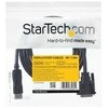 Kabelis StarTech Rodyti Port - DVI- D 1,8m Juodas (DP2DVIMM6)