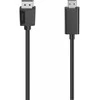 Tinklo laidas Hama 002007120000, DP/HDMI, 1.5 m