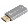 Lanberg DisplayPort (M) į HDMI (F) adapteris 4K, jungiamasis | AD-DP-HD-01