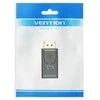 Vention HBMB0 Lyties keitiklis / DP HDMI kabeliai juodi