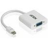 Aten | Mini DisplayPort į VGA adapteriai | VC920 | DP į VGA