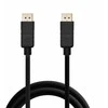 DisplayPort kabelis PcCom PCCES-CAB-DP14-3M Juoda 4K Ultra HD 3 m