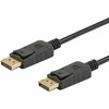 Savio CL-136 DisplayPort cable 2 m Juodas