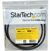 Kabelis StarTech Rodyti Prievadas - DisplayPort 0.9 m Juodas (DPPNLFM3PW)