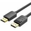 DisplayPort kabelis Vention HACBF Juoda 1 m