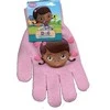Kepurė Doc McStuffins Disney Dr. pliušinės meilės vaikiškos pirštinės
