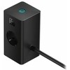 Sieninis įkroviklis / maitinimo juosta Baseus PowerCombo 65W (juoda)