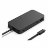 Microsoft Surface USB4 juoda