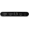 Stotis / replikatorius StarTech Dual USB-C monitorius (DK30C2DAGPD)