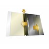 Durable Presentation folder DURAPLUS® A4+ mėlynas