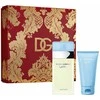 Kvepalų rinkinys moterims Dolce &amp; Gabbana Light Blue (EDT, 100 ml + kūno kremas 50 ml)
