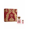 Dolce & Gabbana Q rinkinys moterims (50 ml. EDP + 5 ml. EDP)
