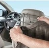 Drabužių pakaba automobiliams su reguliuojamu pločiu