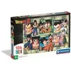 „Dragon Ball“ 104 detalių Clementoni dėlionė