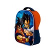 „Dragon Ball 3D“ kuprinė, krepšys 32 cm