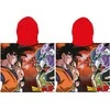 Toei Animation Dragon Ball Z microfibre poncho towel