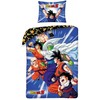 MCU Dragon Ball Z Sengetøj ? 140x200 cm ? Bomuld