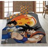 „Dragon Ball Cosmic Warrior“ patalynės komplektas 140–200 cm, 65–65 cm