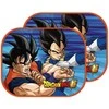 „Dragon Ball Fight“ langų užuolaidos nuo saulės, 2 vnt. rinkinys