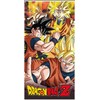 Rankšluostis Toei Animation Dragon Ball Z microfibre beach towel