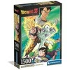 Clementoni Dėlionė 1500 vnt. - Dragon Ball