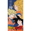 Rankšluostis Toei Animation Dragon Ball Z microfibre beach towel