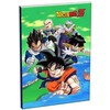 „Dragon Ball Namek“ B/5 linijinis užrašų sąsiuvinis, 40 puslapių